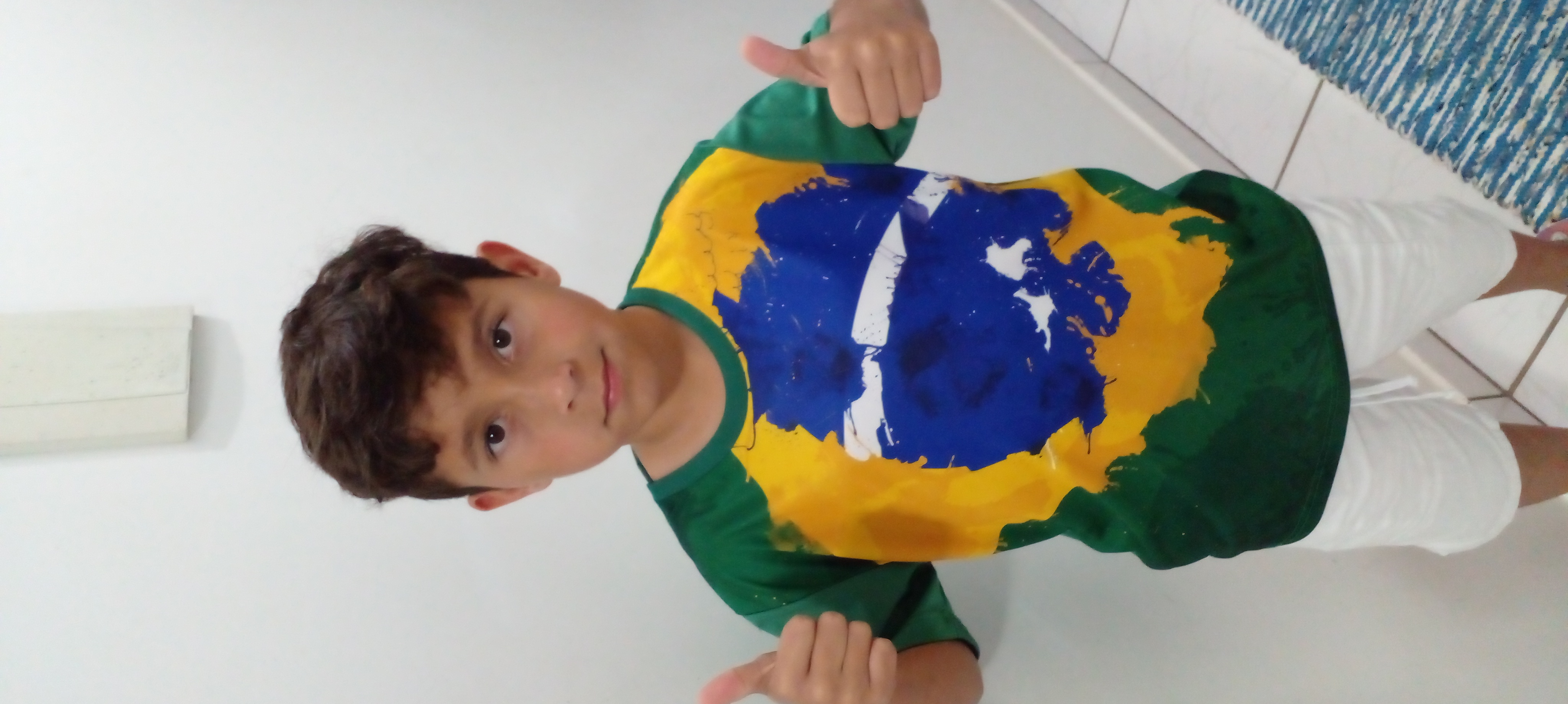Bola pra Cima